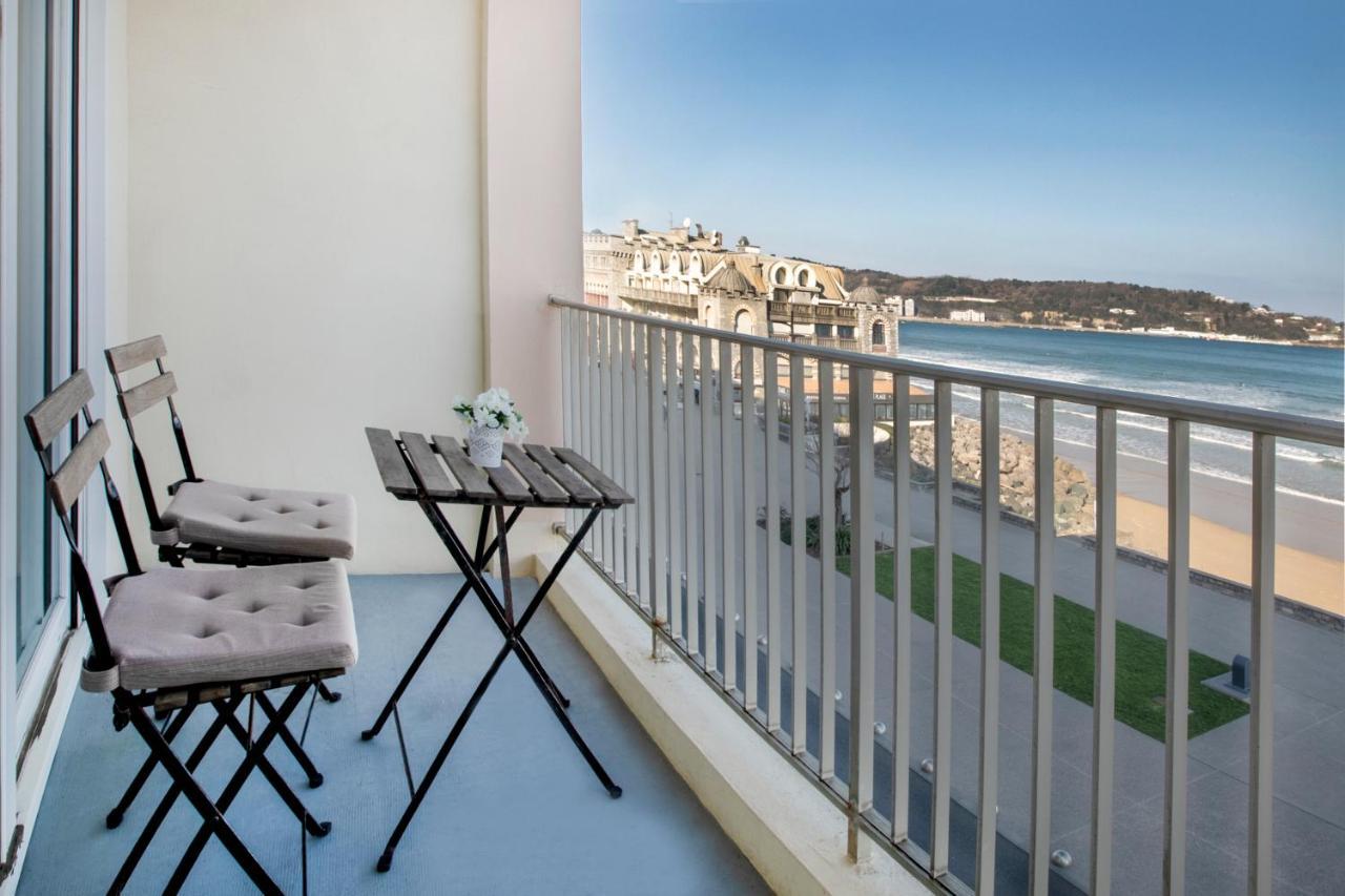 Nahia Apartment Хендае Екстериор снимка