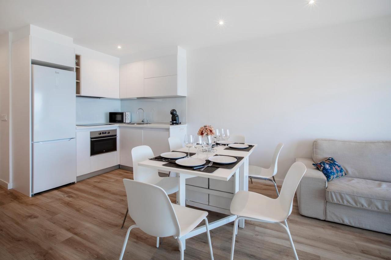 Nahia Apartment Хендае Екстериор снимка